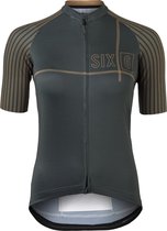 AGU Classic Fietsshirt II SIX6 Dames - Groen - M