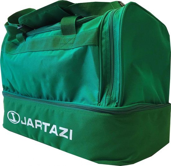 Jartazi Sporttas 4-vaks 84 Liter 60 X 40 Cm Polyester Groen | bol.com