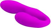 Vibrators voor Vrouwen Dildo Sex Toys Erothiek Luchtdruk Vibrator - Seksspeeltjes - Clitoris Stimulator - Magic Wand - 10 standen - Paars - C-type®