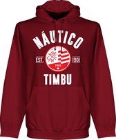 Nautico Established Hoodie - Rood - M