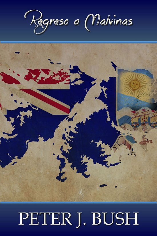 Regreso a Malvinas - cover