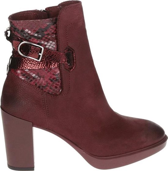 Floris van Bommel 85627 - Volwassenen Laarsjes - Kleur: Bruin - Maat: 39 |  bol.com