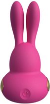 Vibrators voor Vrouwen Dildo Sex Toys Erothiek Luchtdruk Vibrator - Seksspeeltjes - Clitoris Stimulator - Magic Wand - 10 standen - Roze - Rythm®