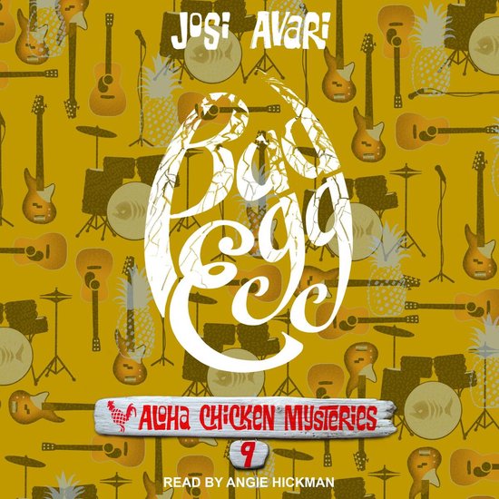 Bad Egg - cover