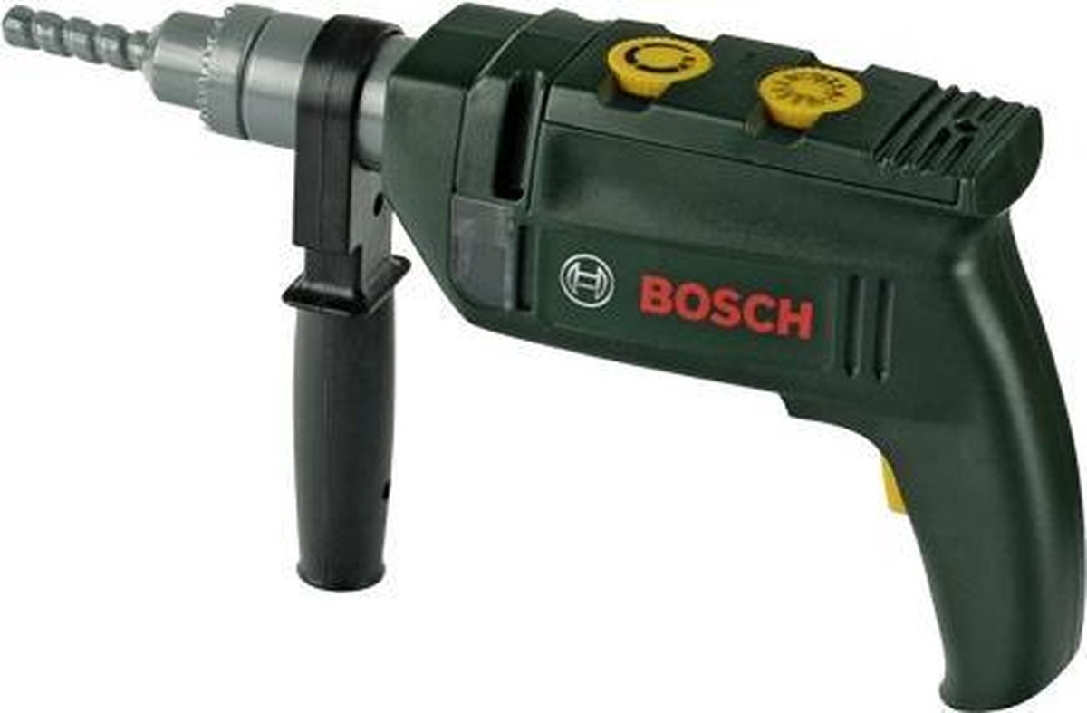 Denk vooruit waarom nevel Bosch Mini Boormachine | bol.com