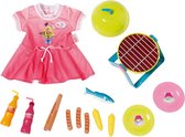 Baby Born Play & Fun Barbeque Set