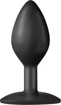 The Minis Spade - Medium - Black - Butt Plugs & Anal Dildos - black - Discreet verpakt en bezorgd