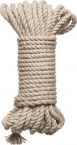 Hogtied - Bind & Tie - 6mm Hemp Bondage Rope - 30 Feet - Ropes - other - Discreet verpakt en bezorgd