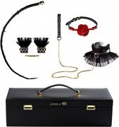 Luxurious &Romantic Bondage Play Kit - Kits - black - Discreet verpakt en bezorgd