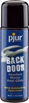 Pjur Backdoor - Comfort Glide - 30 ml - Lubricants - black - Discreet verpakt en bezorgd
