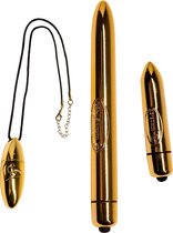 Gold Bullet Collection - Kits - gold - Discreet verpakt en bezorgd