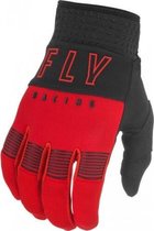 Fly Racing F16 Gloves Red black MTB / BMX handschoenen - Maat:10