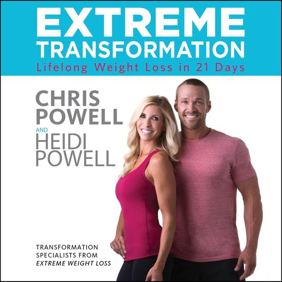 Extreme Transformation - cover