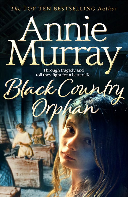 Black Country Orphan - cover