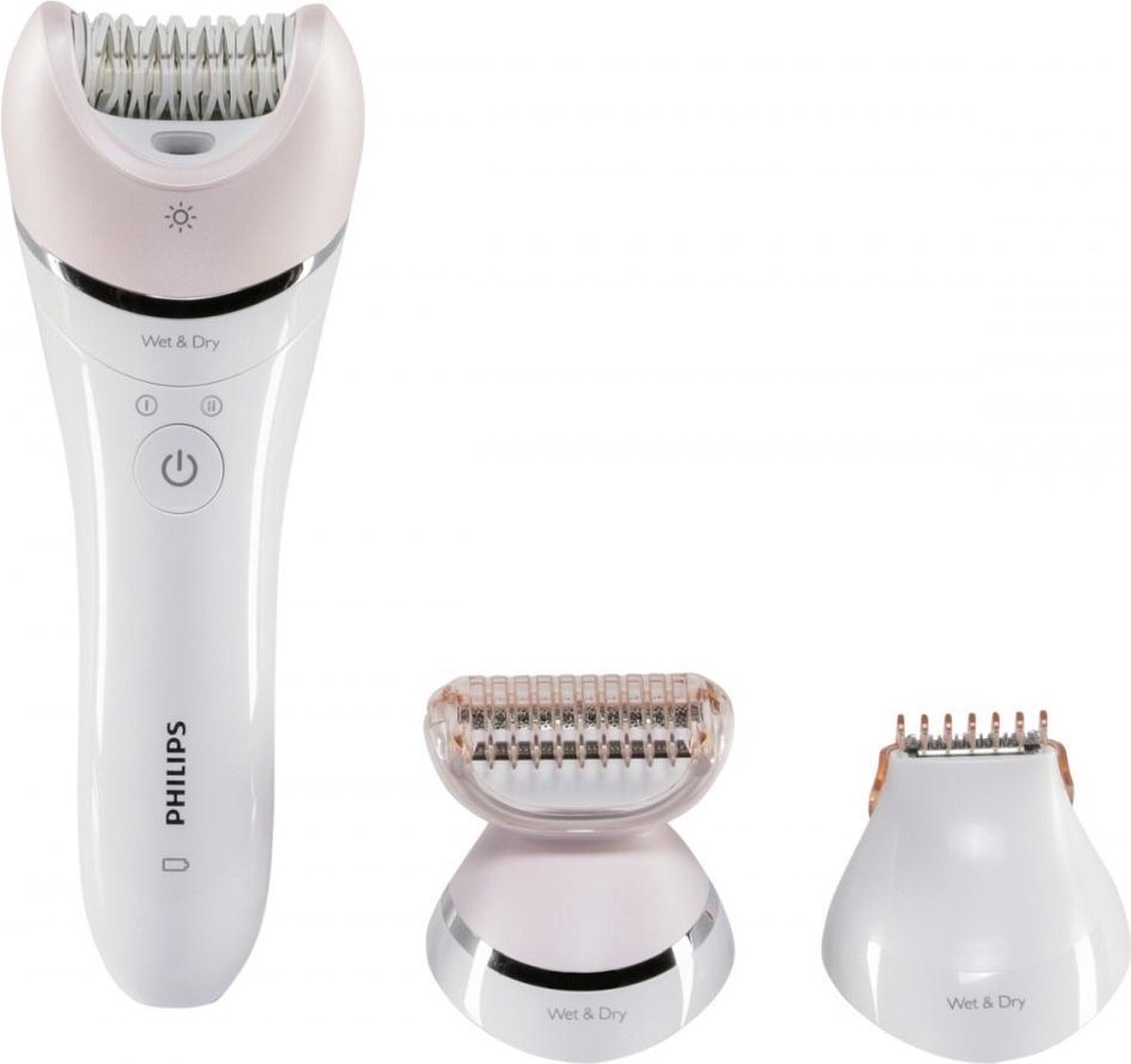 Philips Satinelle Advanced BRE640/00 - Wet & Dry-Epileerapparaat | bol.com