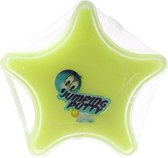 Putty King Jumping Putty Junior 5 Cm Siliconen Geel
