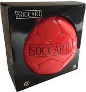 Soccari Bal Rood