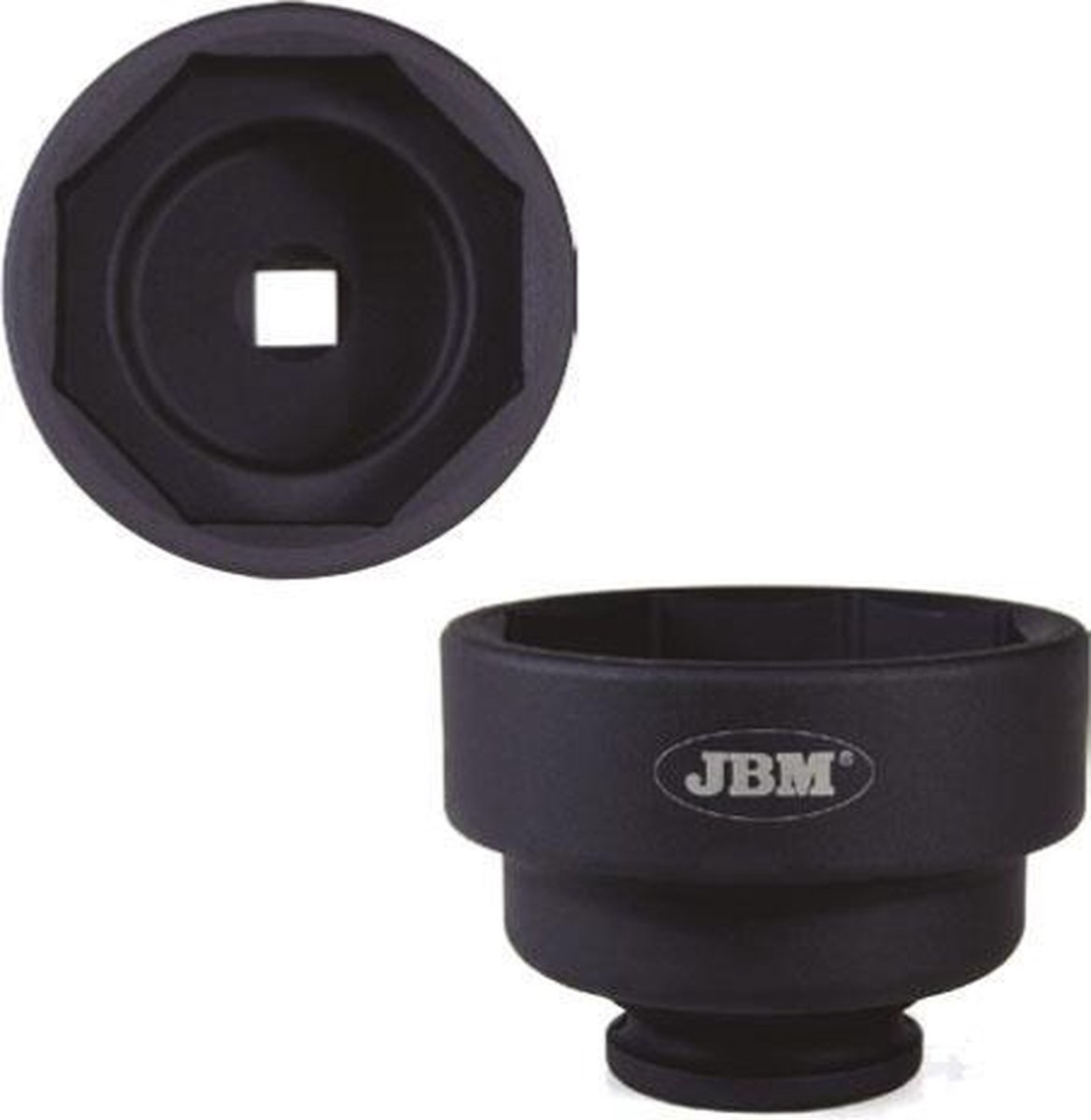 JBM Tools | Dop voor moeren van 10-wiel 3-assige scania-voertuigen