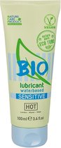 Bundle - HOT Bio - HOT BIO Sensitive Waterbasis Glijmiddel - 100ml met glijmiddel