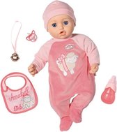 Zapf Creation Baby Annabell Pop + Accessoires 43 cm