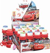 Disney Cars Bellenblaas 120ml 16 Stuks