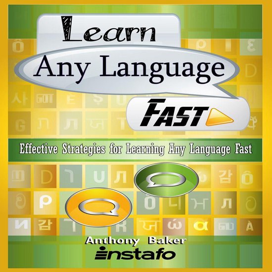 Learn Any Language Fast - cover