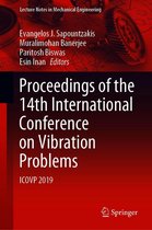 Lecture Notes in Mechanical Engineering - Proceedings of the 14th International Conference on Vibration Problems