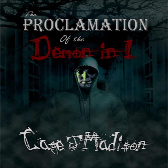 The Proclamation of the Demon in I - cover