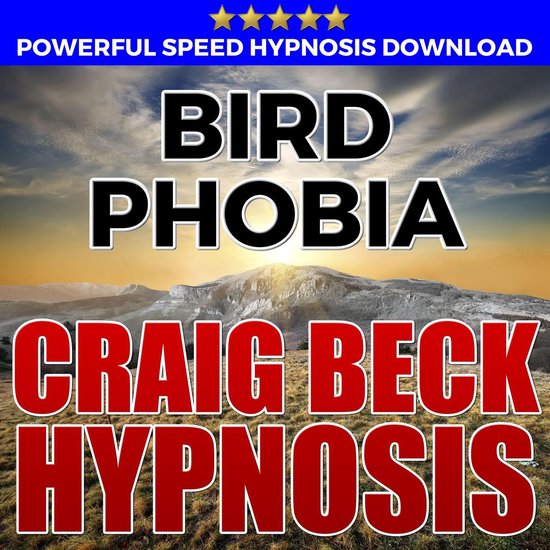 Bird Phobia: Hypnosis Downloads - cover