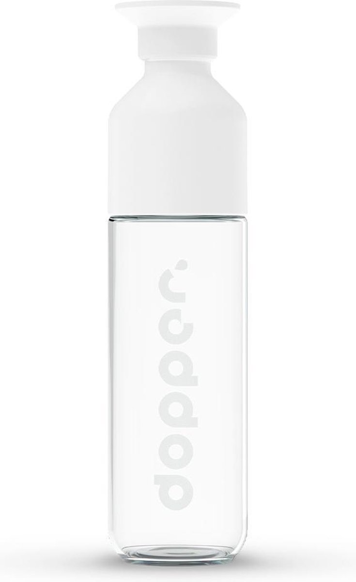 Dopper Glass Drinkfles - 400 ml