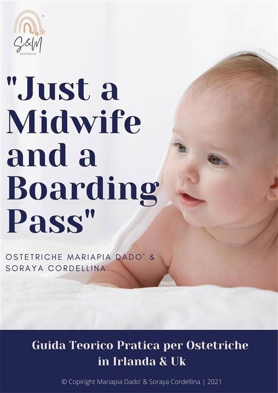 Just a Midwife and a Boarding Pass - cover