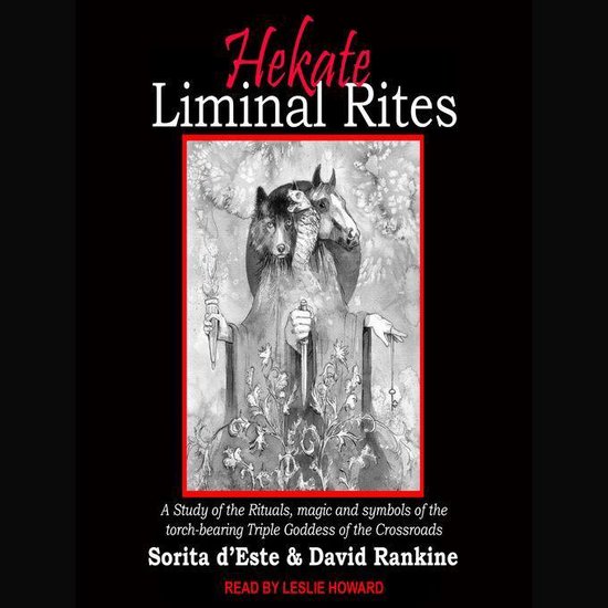 Hekate Liminal Rites - cover