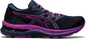 ASICS Gel Nimbus 23 Lite-Show Dames - Blauw - maat 40