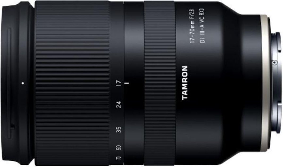Tamron 17-70mm f/2.8 Di III-A VC RXD Sony E