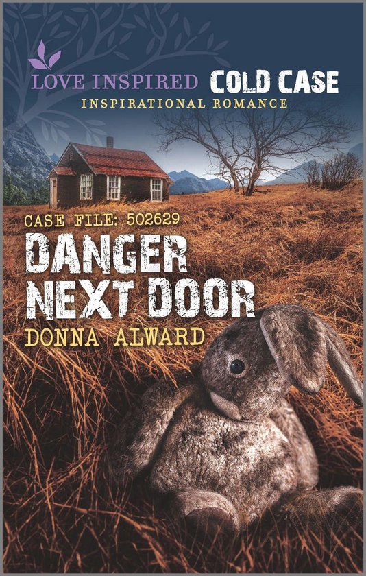 Danger Next Door - cover
