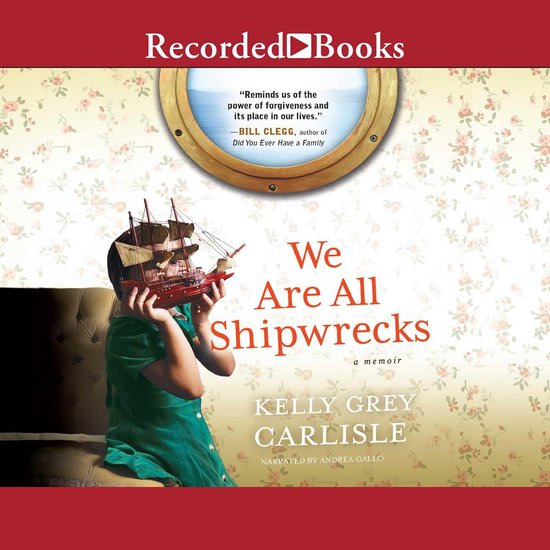 We Are All Shipwrecks - cover