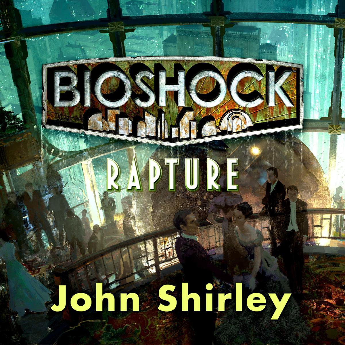 Omslag van Bioshock: Rapture