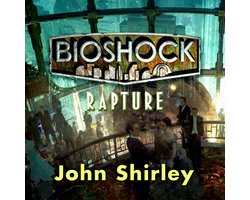 Omslag van Bioshock: Rapture