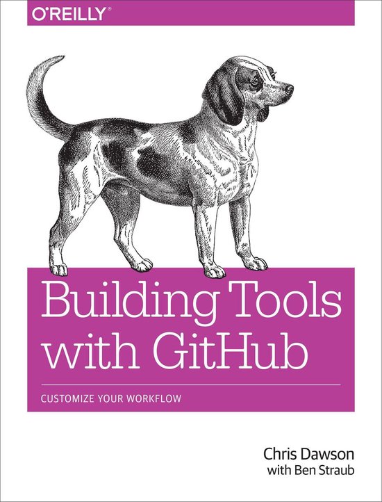 Building Tools with GitHub - cover