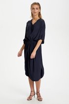 SOAKED IN LUXURY SLZaya Dress - Black Black