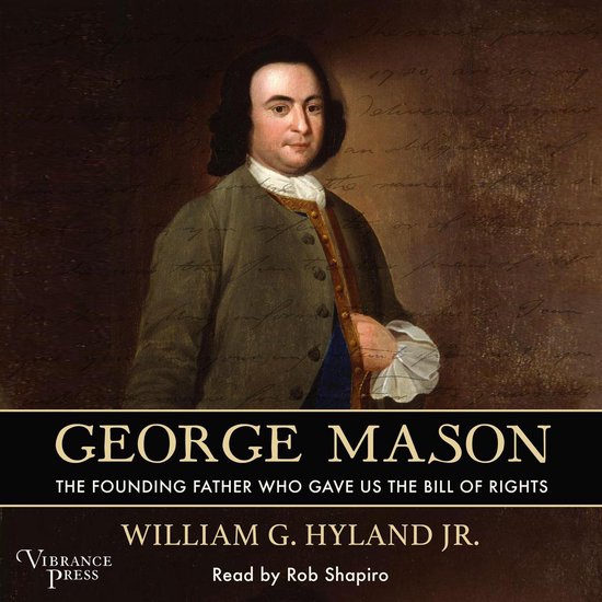 George Mason - cover