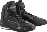 ALPINESTARS STELLA FASTER-3 BLACK SILVER SHOES 5 - Maat - Laars