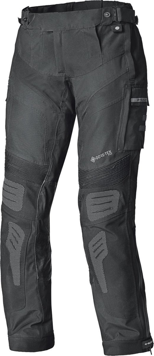 Held Atacama Base Gore-Tex Black Textile Motorcycle Pants L