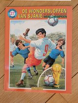 De Wondersloffen van Sjakie - 27. Wereldkampioen (1998)