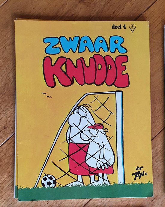 FC Knudde - 4. Zwaar Knudde (1979)