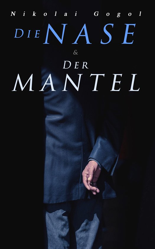 Die Nase & Der Mantel - cover