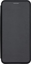 Slim Folio Booktype Samsung Galaxy A21s hoesje - Zwart