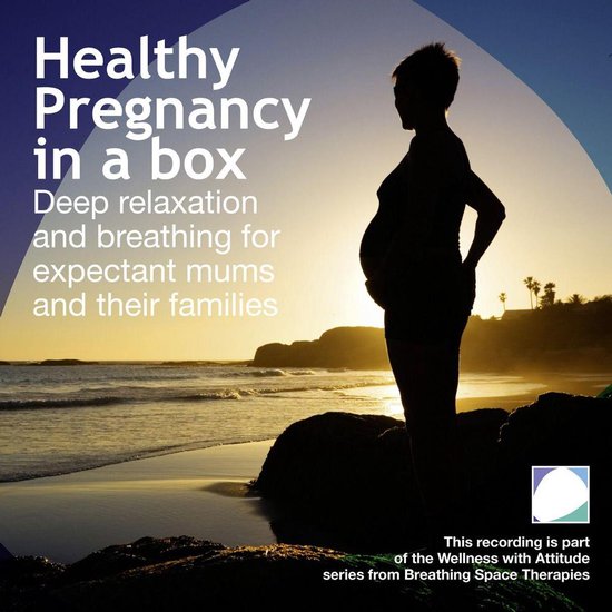 Healthy pregnancy in a box - cover