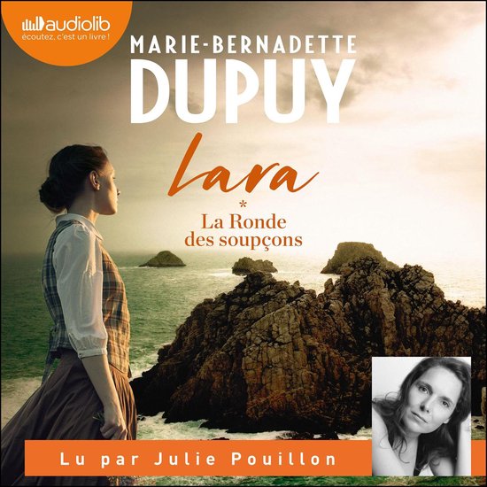 Lara, Tome 1 - La Ronde des soupçons - cover