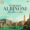 Tomaso Albinoni: The Collectors Edition (16 Klassieke Muziek CD)